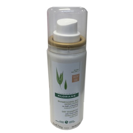 KLORANE SH SECCO AVENA NAT50ML