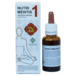 NUTRI MENTIS 1 30G GHEOS