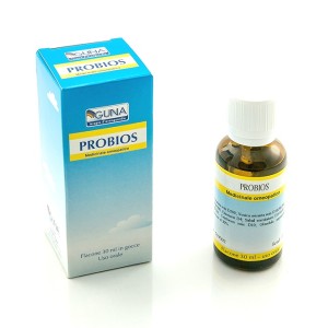 PROBIOS 30ML GTT GUNA