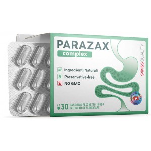 PARAZAX COMPLEX 30CPS