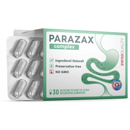 PARAZAX COMPLEX 30CPS