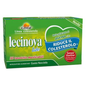 LECINOVA TABS 30TAV MAST