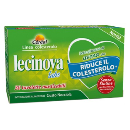 LECINOVA TABS 30TAV MAST