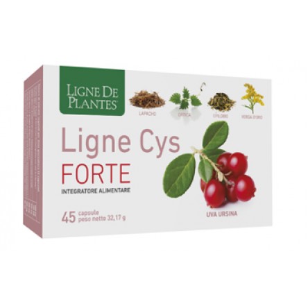 LIGNE CYS FORTE 45CPS NATURA S