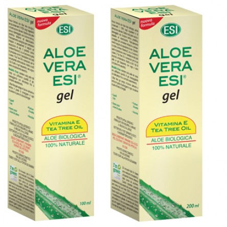 ALOE VERA ESI GEL VIT/TEA200ML