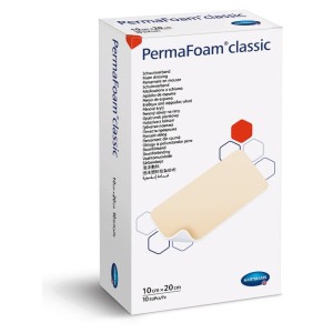 PERMAFOAM C MEDIC PUR20X10 10P