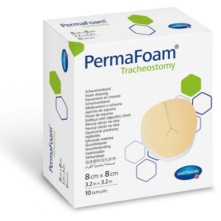 PERMAFOAM TRAC MEDIC PUR 8X8