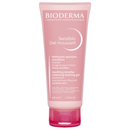 SENSIBIO GEL MOUSSANT 100ML SENSIBIO GEL MOUSSANT 100ML