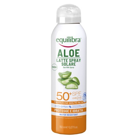 EQUILIBRA SOL SPRAY 50+ 150ML EQUILIBRA SOL SPRAY 50+ 150ML