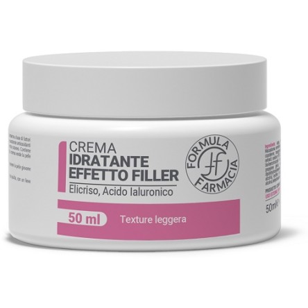 FORMULA CREMA IDRATA&FILLER 50ML FORMULA CREMA IDRATA&FILLER 50ML