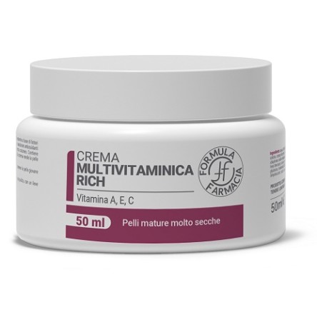 FORMULA CREMA MULTIVIT RICH 50ML FORMULA CREMA MULTIVIT RICH 50ML