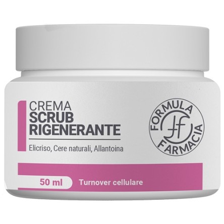 FORMULA CREMA SCRUB RIGENER 50ML FORMULA CREMA SCRUB RIGENER 50ML