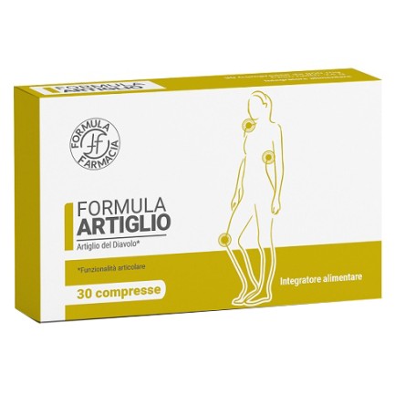 FORMULA ARTIGLIO 30 CPR FORMULA ARTIGLIO 30 CPR