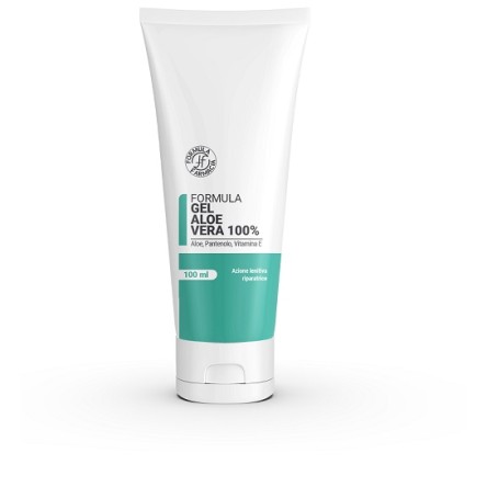 FORMULA GEL ALOE VERA 100% 100ML FORMULA GEL ALOE VERA 100% 100ML