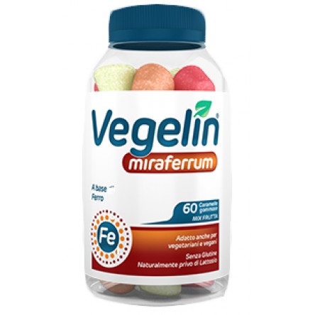 VEGELIN MIRAFERRUM 60CARAM