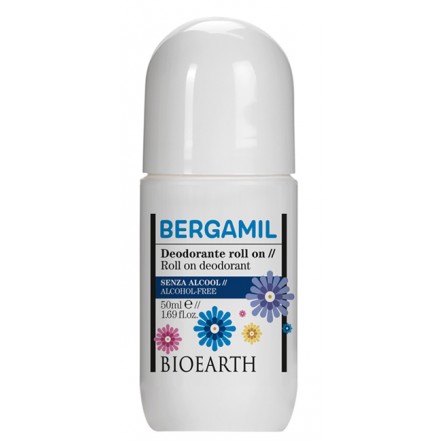 BERGAMIL DEODORANTE ROLL ON