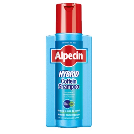 ALPECIN HYBRID COFFEIN SH