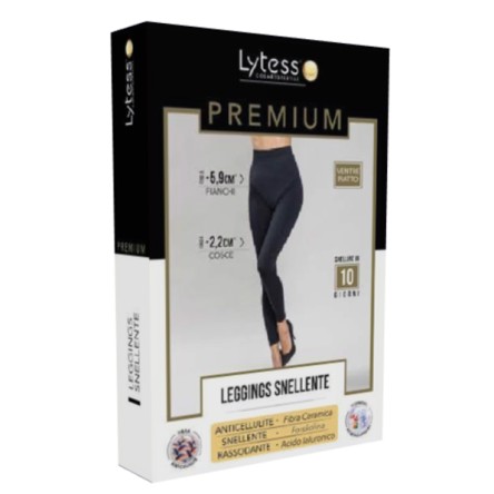 LYTESS PREMIUM LEGGINS S/M