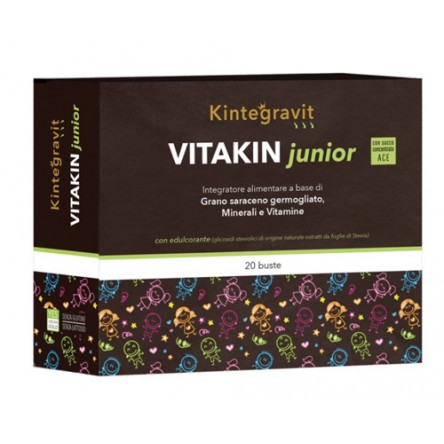 VITAKIN JUNIOR 20BUST KINTEGRA