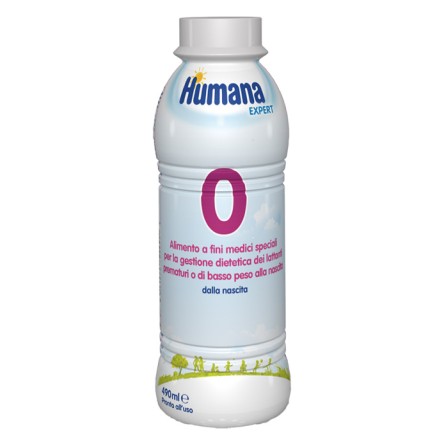 HUMANA 0 EXPERT 490ML