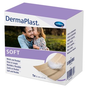 CER DERMAPLAST PROFESS SOFT6CM