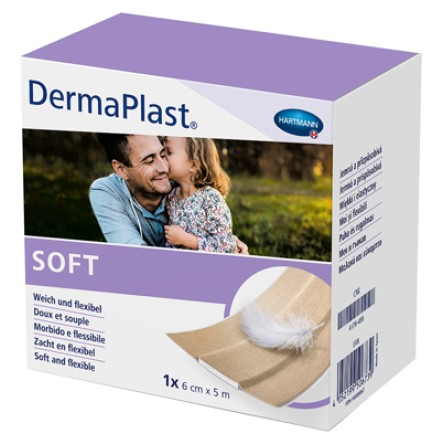 CER DERMAPLAST PROFESS SOFT6CM CER DERMAPLAST PROFESS SOFT6CM