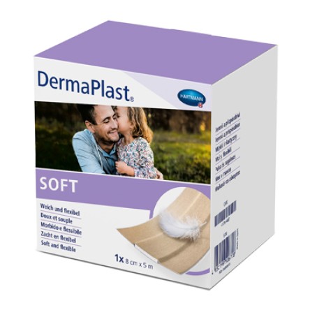 CER DERMAPLAST PROFESS SOFT8CM
