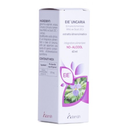 EIE UNCARIA 60ML GTT ADAMA