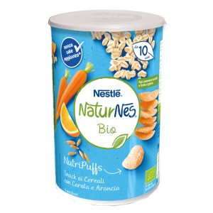 NESTLE'NATURNES NUTR CARO/ARA
