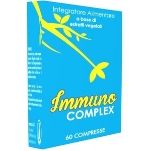 IMMUNO COMPLEX 60CPR