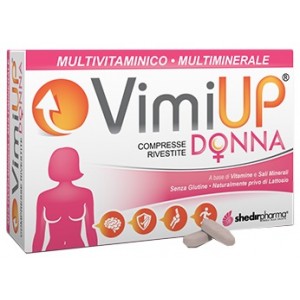 VIMI UP DONNA 30CPR