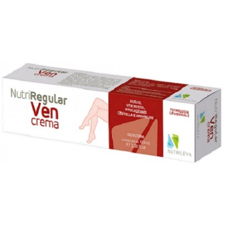 NUTRIREGULAR VEN CREMA 100ML