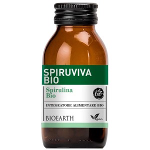 SPIRUVIVA BIO 500CPR