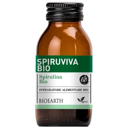SPIRUVIVA BIO 500CPR