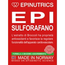 EPINUTRICS EPI SULFARAFAN 60CPS