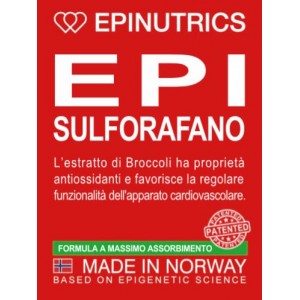 EPINUTRICS EPI SULFARAFAN 60CPS