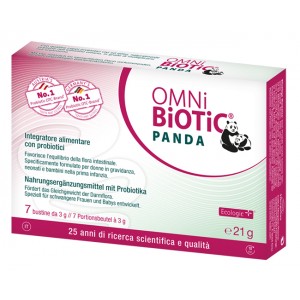 OMNI BIOTIC PANDA 7BUST
