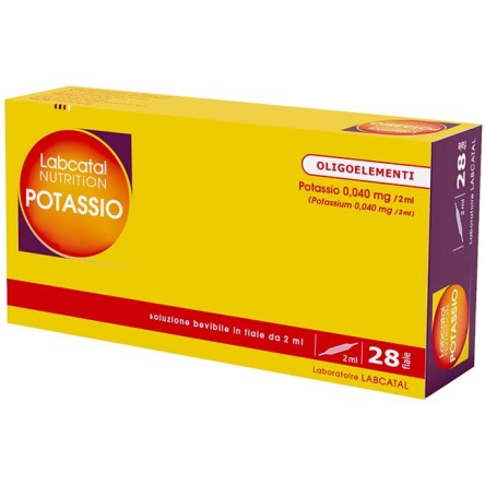 LABCATAL NUTRITION POTASSIO 28 LABCATAL NUTRITION POTASSIO 28