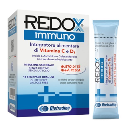 REDOX IMMUNO BUSTINE