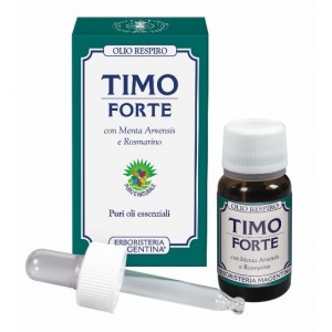 TIMO FORTE OLIO RESPIRO 10ML