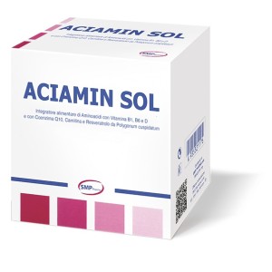 ACIAMIN SOL 30BUST