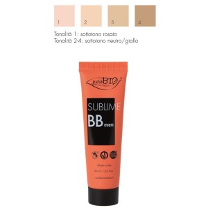 PUROBIO C BB CREAM 03 30ML N/F (