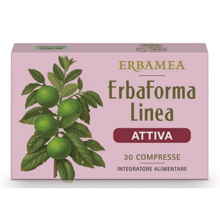 ERBAFORMA LINEA ATTIVA 30CPR