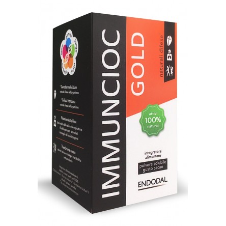 IMMUNCIOC GOLD 100G