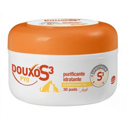 DOUXO S3 PYO PADS 30DISCH