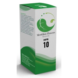 MFR 10 MERIDIAN FLOWERS REMEDY G
