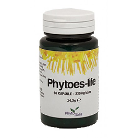 PHYTOES LIFE 60CPS