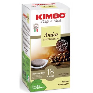 KIMBO AMICO CAFFE' DECER 18CIA