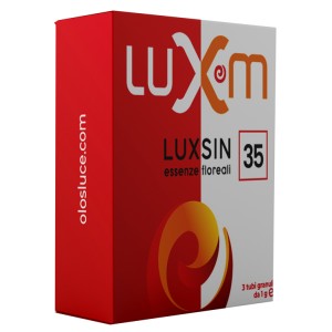 LUXSIN 35 GRANULI 3G