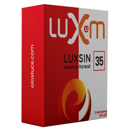LUXSIN 35 GRANULI 3G LUXSIN 35 GRANULI 3G